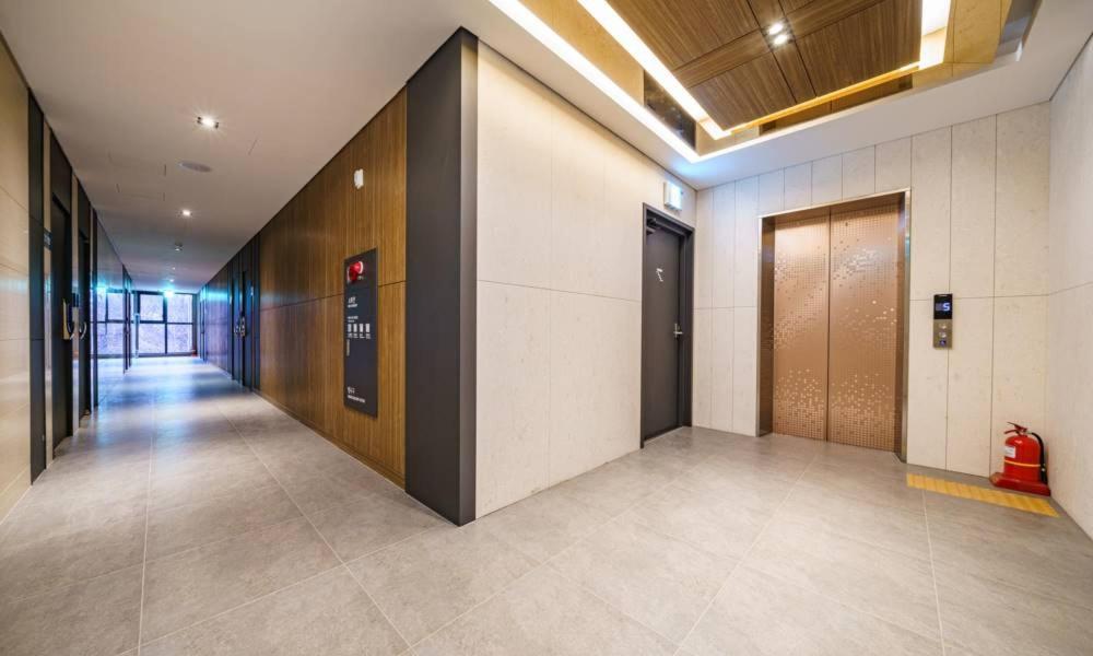Anseong Nomad Hotel Esterno foto