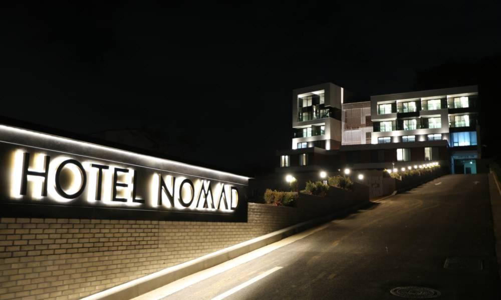 Anseong Nomad Hotel Esterno foto